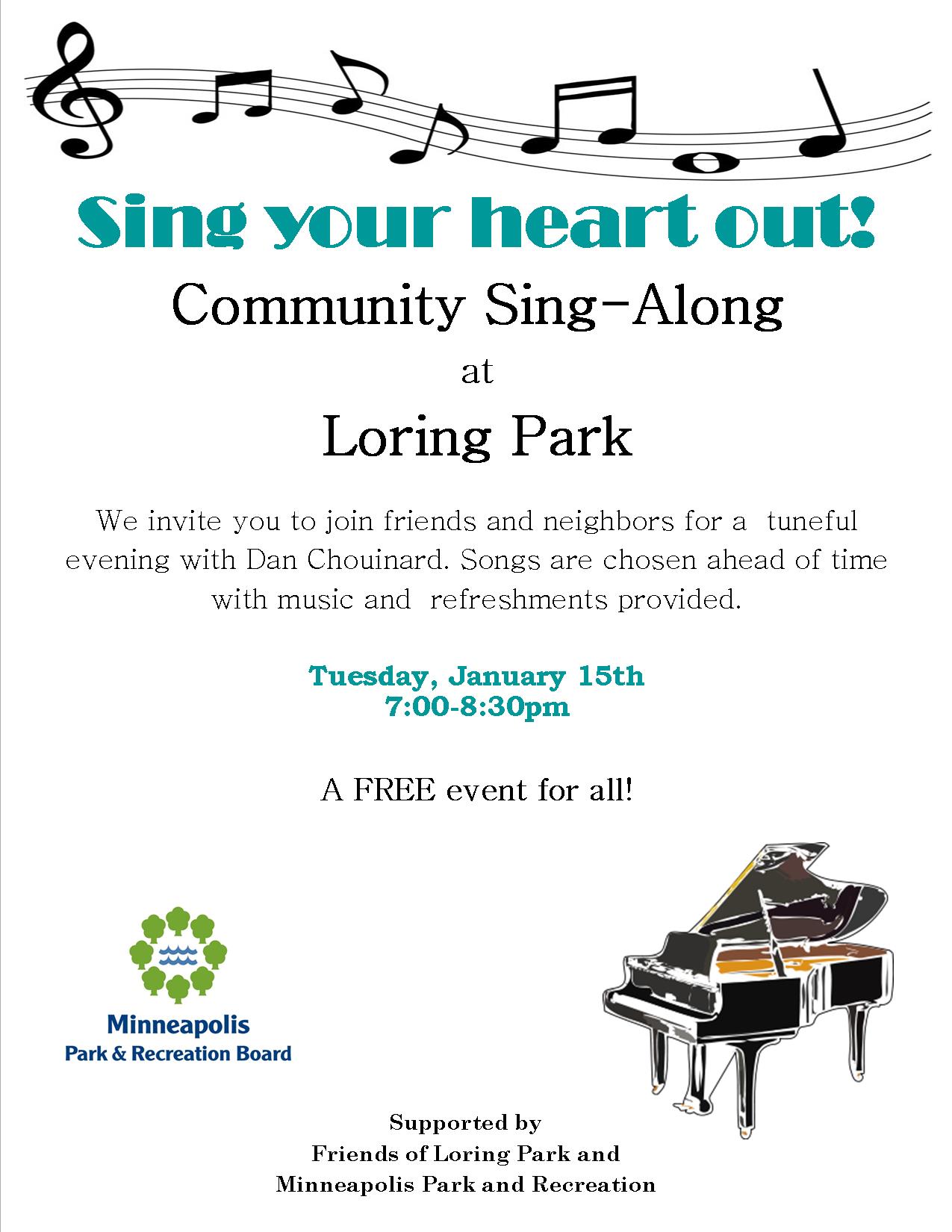 Community Sing