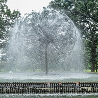 Berger Fountain Photo