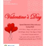 Valentine's Day At Loring Park
