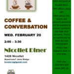 Coffee & Conversation