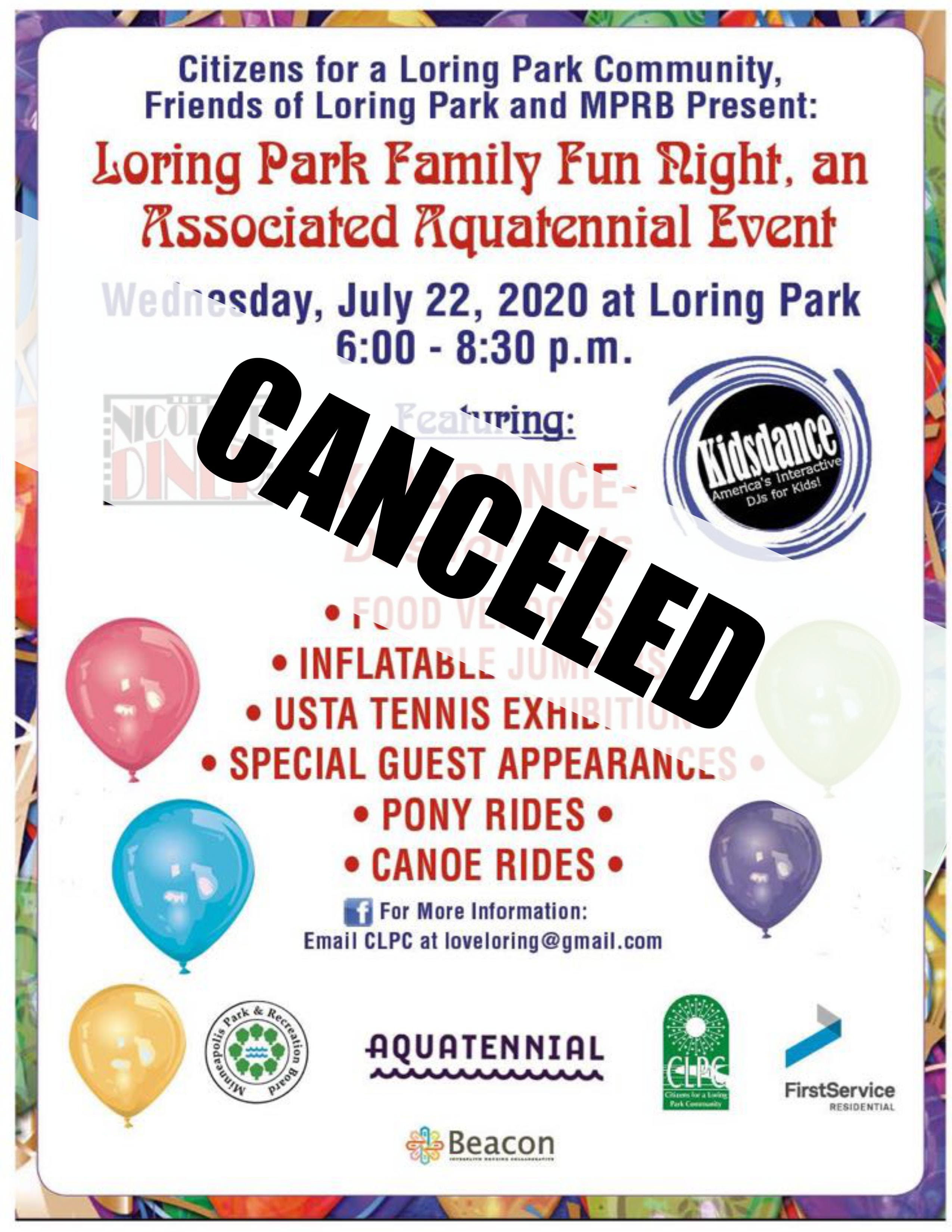 CLPC Events Citizens For A Loring Park Community