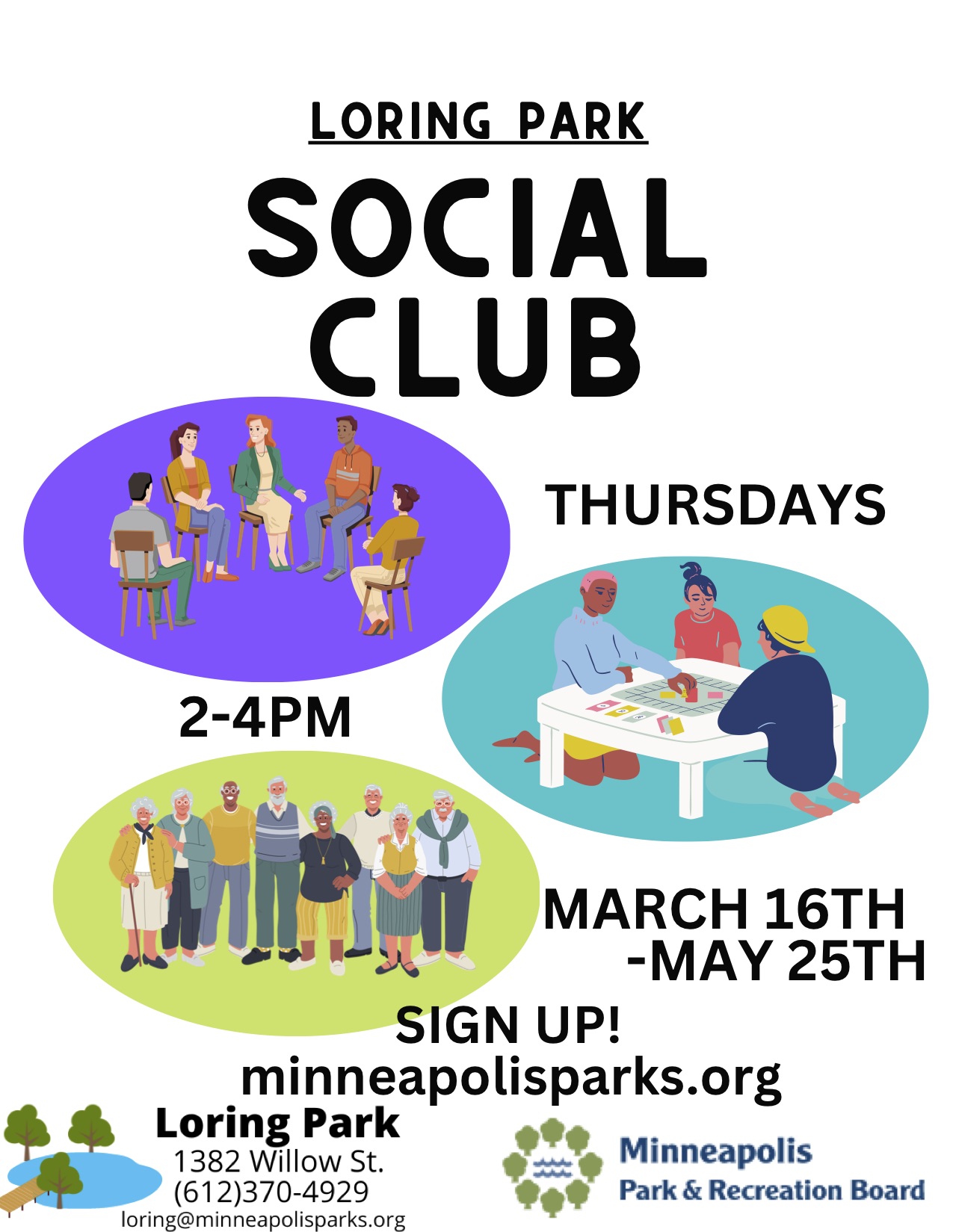 Loring Park: Social Club