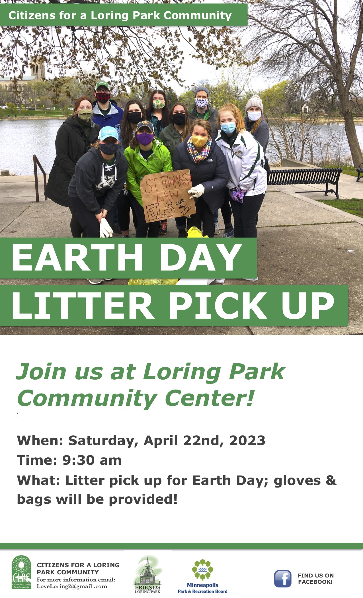 CLPC Events Citizens For A Loring Park Community