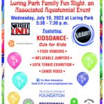 Aquatennial Pre-Parade Party