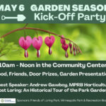 Garden Season Kick Off Party!