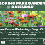 Loring Park Garden Work Days