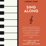 COMMUNITY SING A LONG