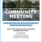 May Community Meeting