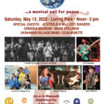 Peace in the World Concert