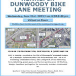 Hennepin-Dunwoody Bikeway Project Meeting