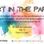 Art In The Park