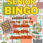 Senior Bingo