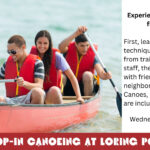 Drop-In Canoeing At Loring Park