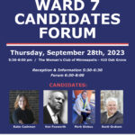 Ward 7 Candidates Forum