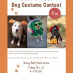 Howl-O-Ween Dog Costume Contest