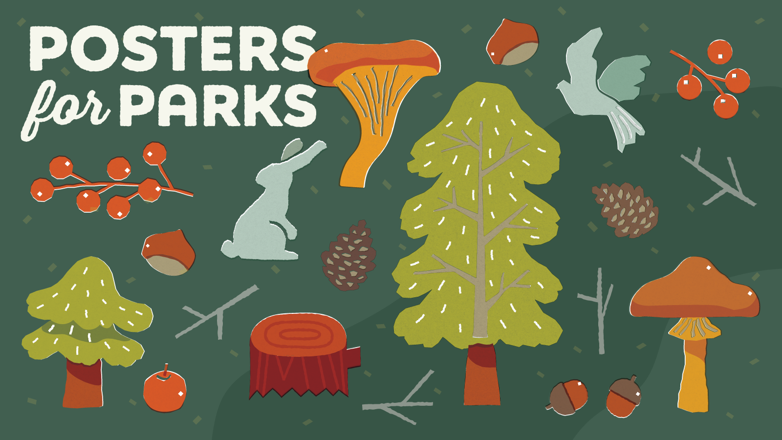 2023 POSTERS for PARKS Show