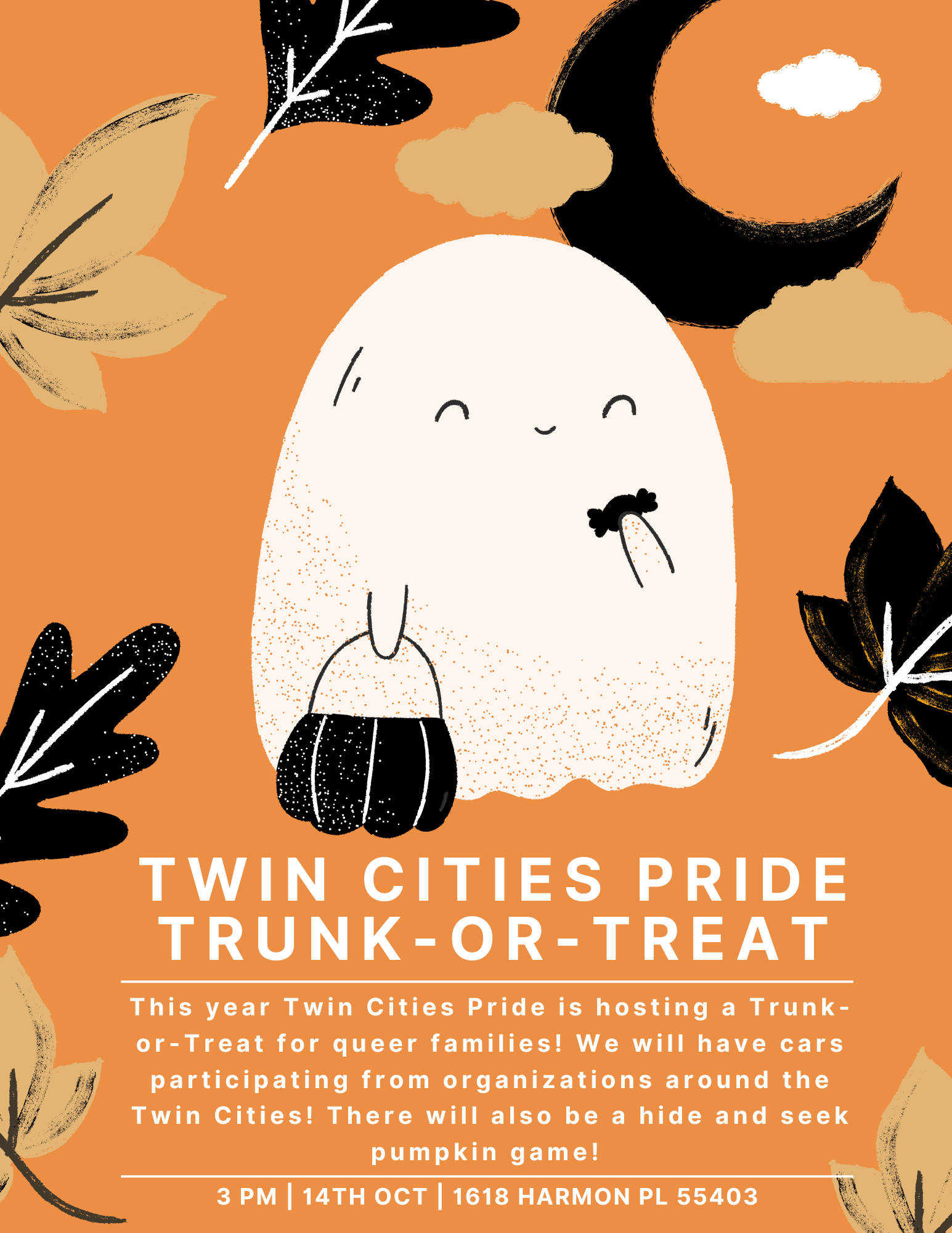 Twin Cities Pride Trunk or Treat