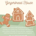 Gingerbread House Making