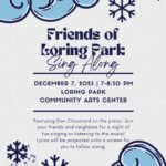Friends of Loring Park Sing-A-Long