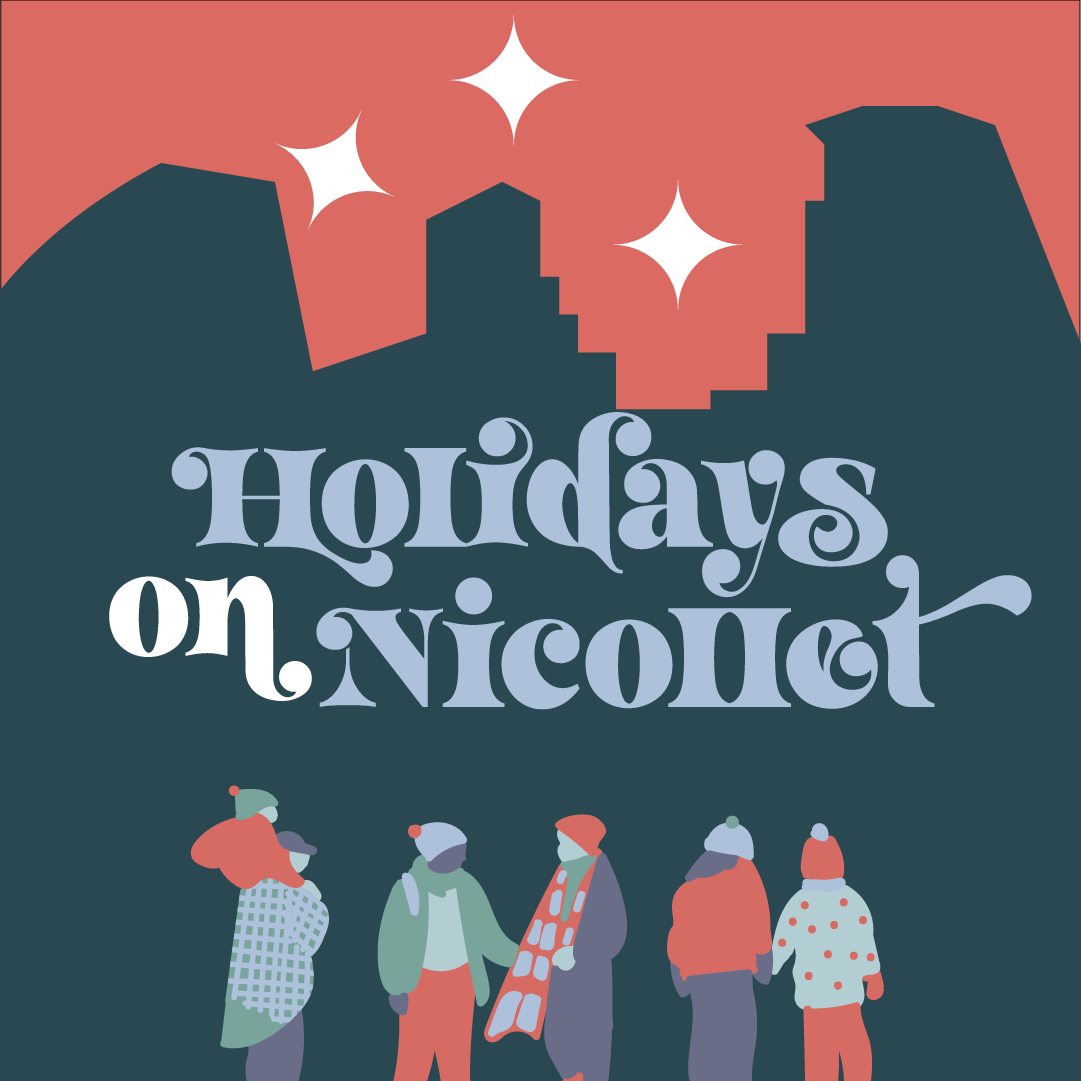 Holidays on Nicollet