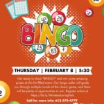 Loring Park Bingo