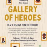 Loring Park Gallery of Heros