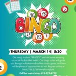 Bingo at Loring Park
