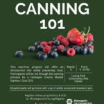 Canning 101 at Loring Park