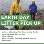 Earth Day Litter Pick-Up