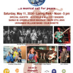 Peace in the World Concert