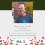 Memorial Tree Planting for Robert Skafte