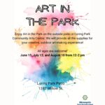 Art in the Park