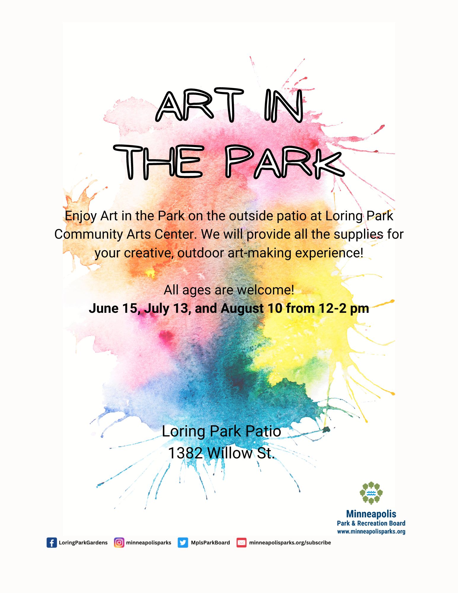 Art in the Park