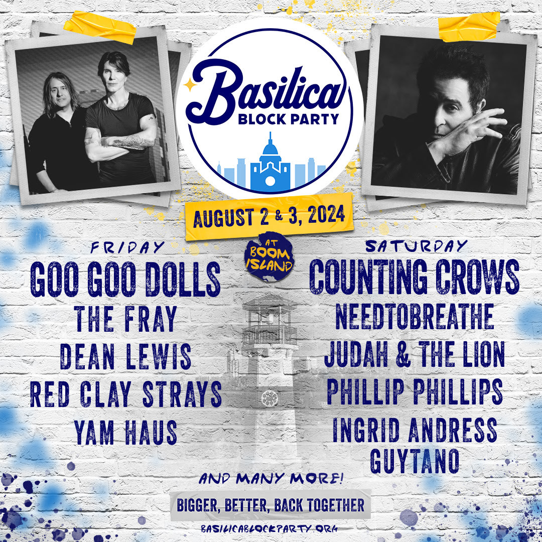 Basilica Block Party