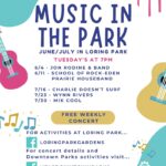 Music in the Park