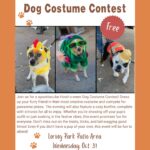 Howl-A-Ween Dog Costume Contest