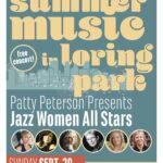 The Women's Club of Minneapolis: Summer Music in Loring Park