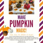 Make Pumpkin Magic at Loring Park