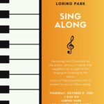Friends of Loring Park Sing A Long
