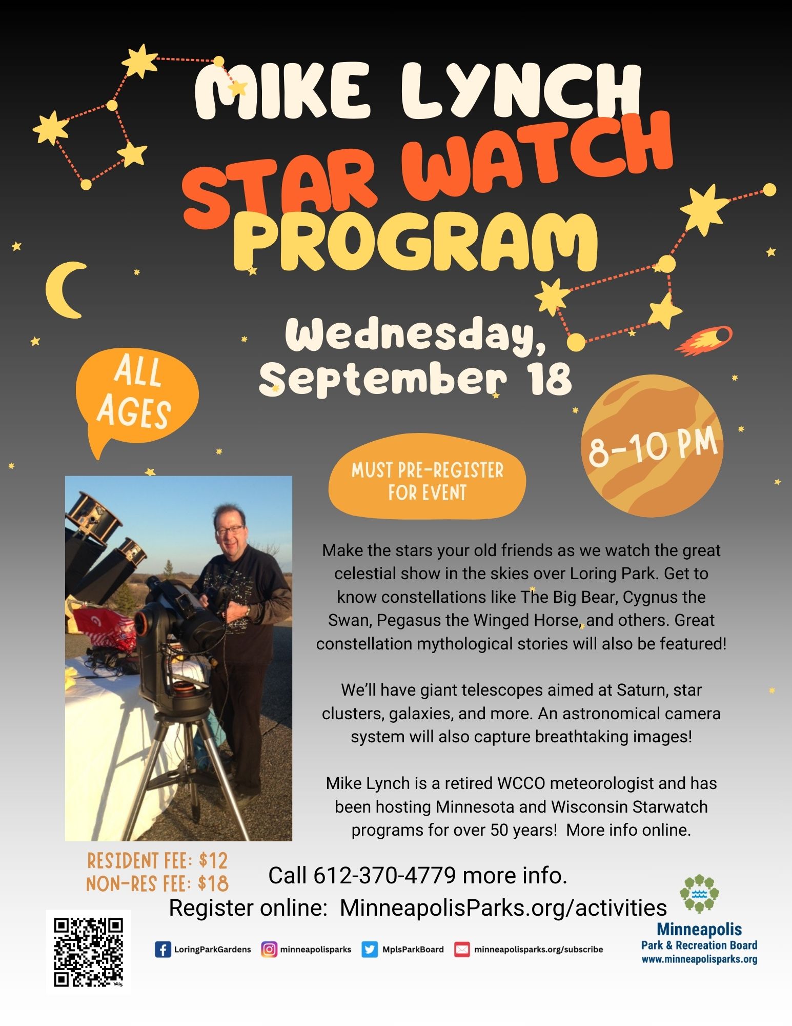 Star Watch Program