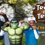 Trunk or Treat at Hennepin Avenue UMC