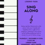 Friends of Loring Park Sing-A-Long