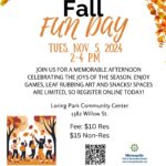 Fall Fun Day