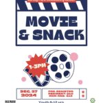 Loring Park Youth Movie & Snack