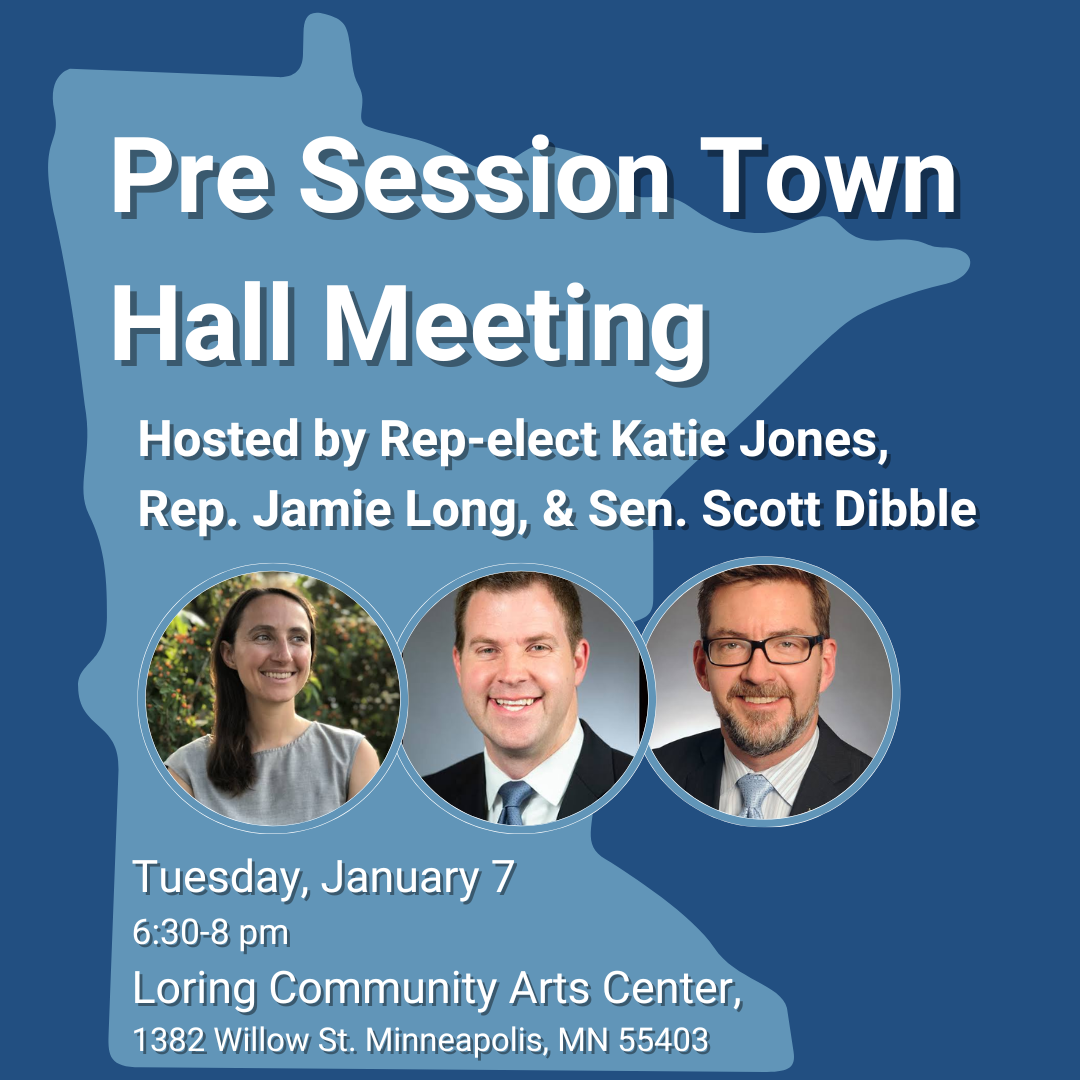 Pre Session Town Hall Meeting