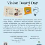 2025 DREAMS IN FOCUS: VISION BOARD DAY