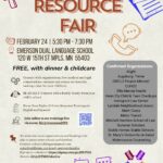 FAMILY RESOURCE FAIR