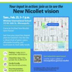 New Nicollet Open House