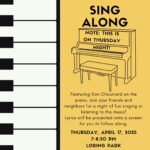 Loring Park Sing A Long