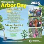 2025 Minneapolis Arbor Day Celebration